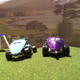 Illustration for article titled I found the VW 5-pack + Bonus Zenvo St1 custom (Update) there has been a third change to the beetle!